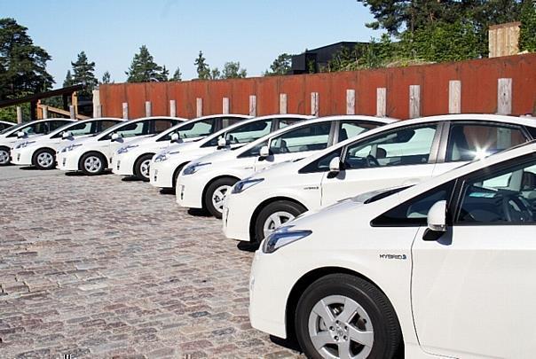 Toyota Prius. Foto: UnitedPictures